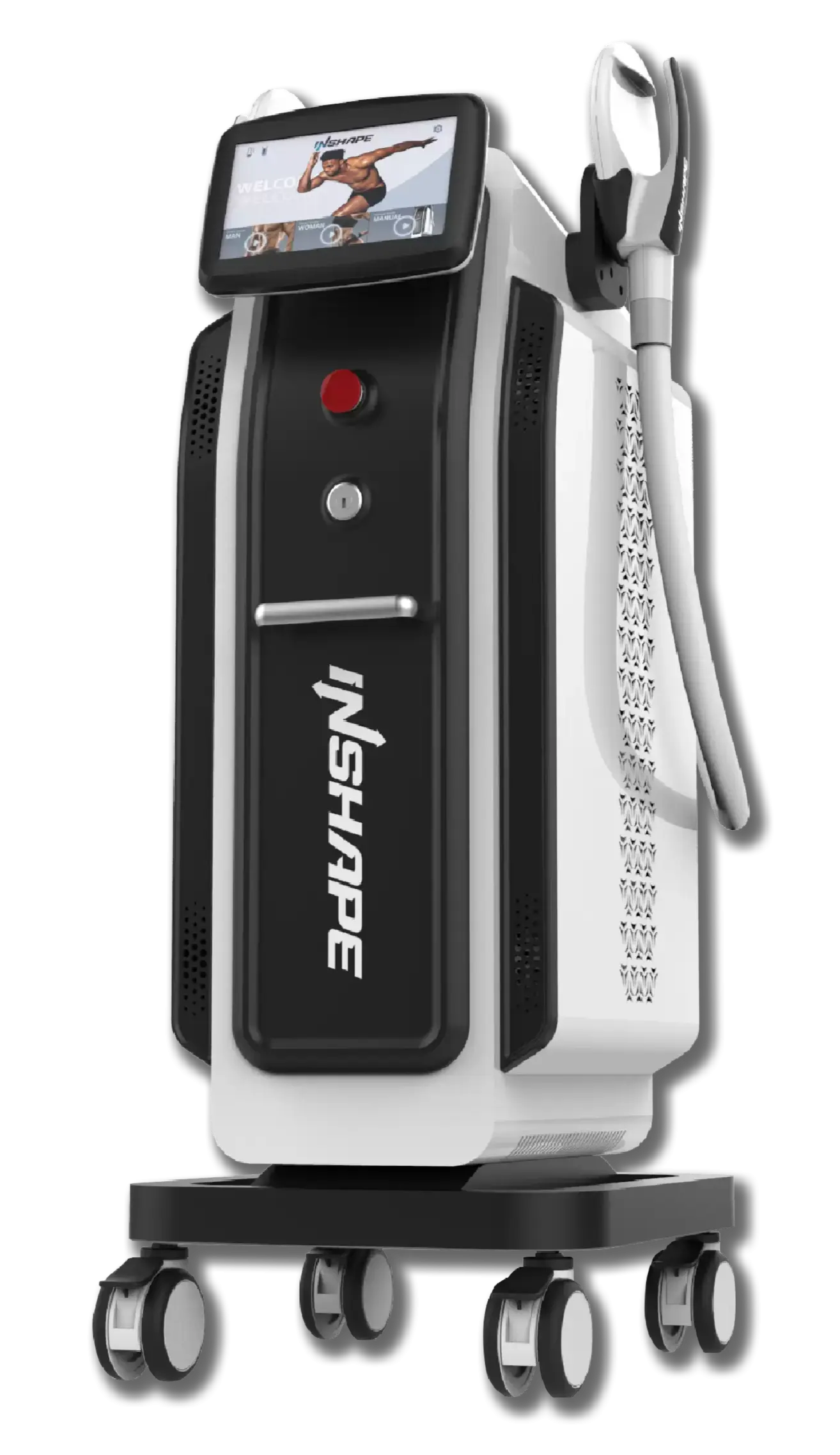 Premium aesthetic device