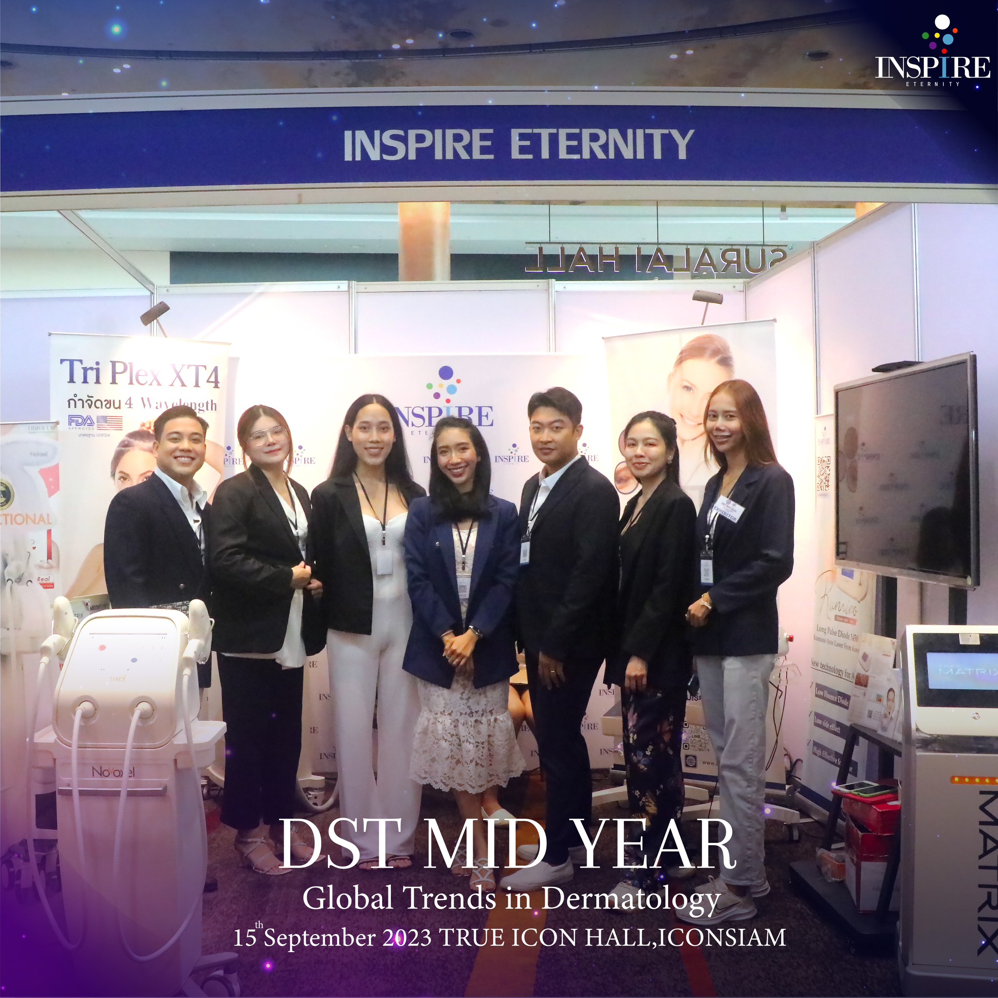 บรรยากาศงาน DST Mid-Year รูปที่ 1