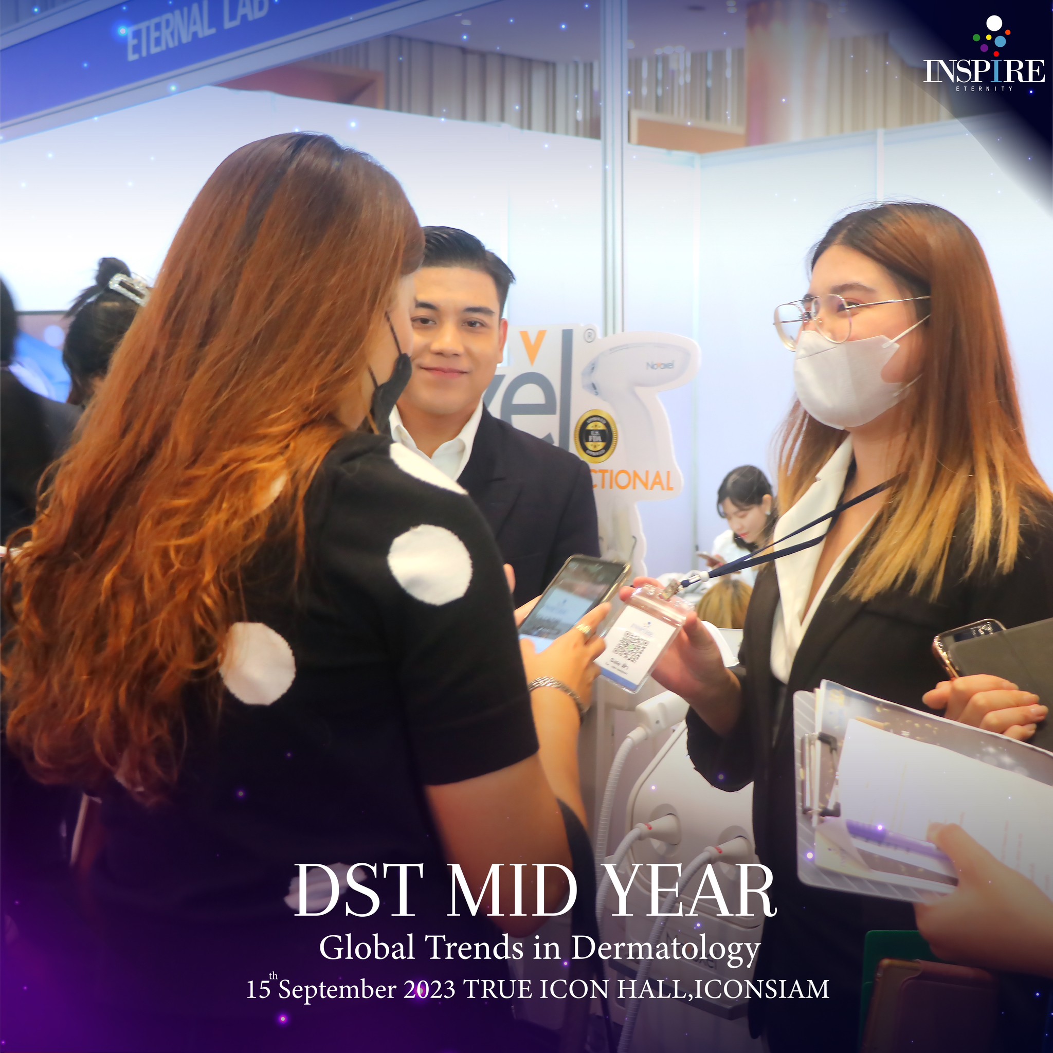 บรรยากาศงาน DST Mid-Year รูปที่ 2