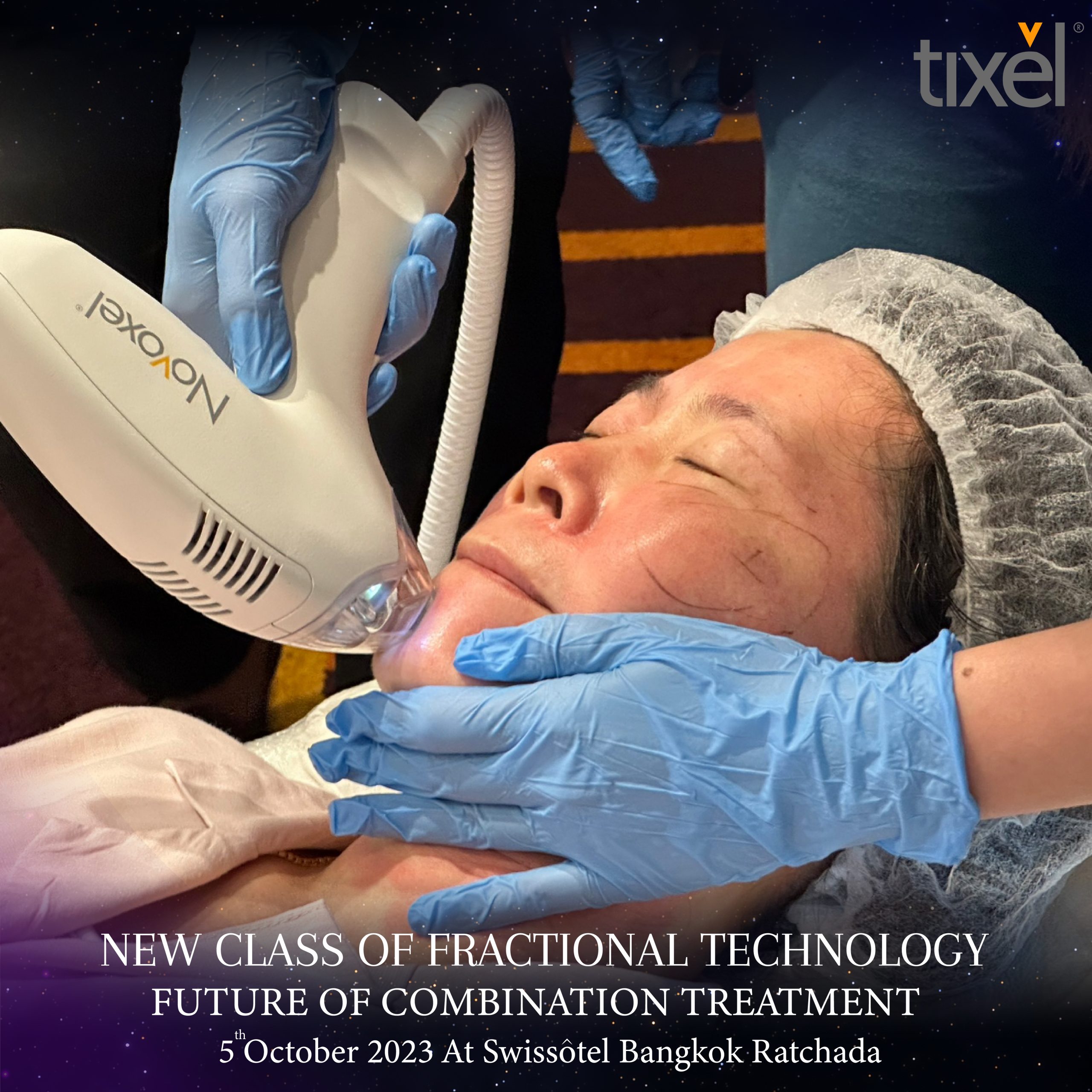 บรรยากาศงาน Tixel รูปที่ 10