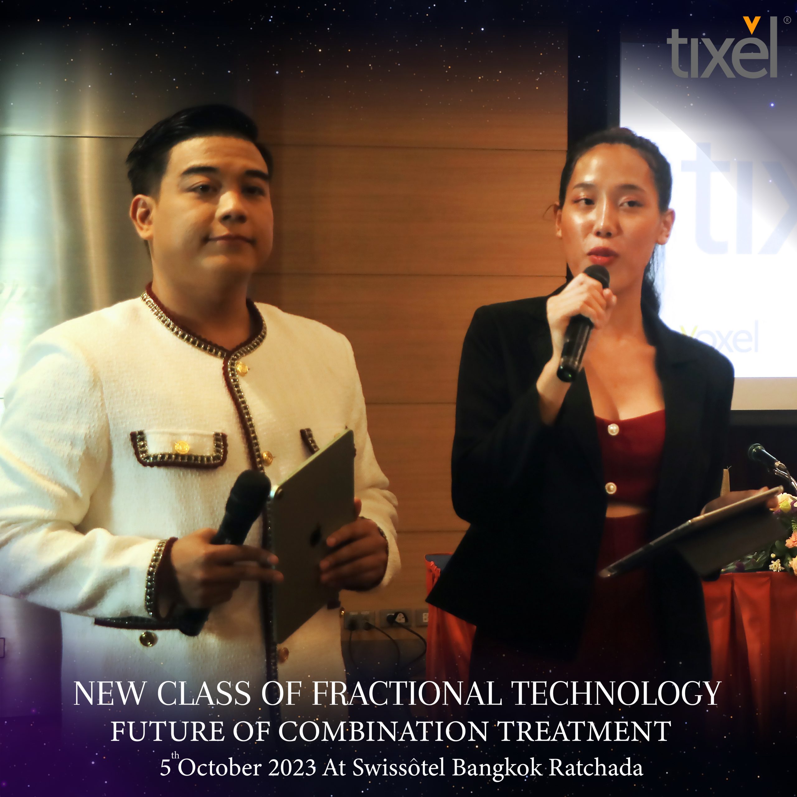 บรรยากาศงาน Tixel รูปที่ 2