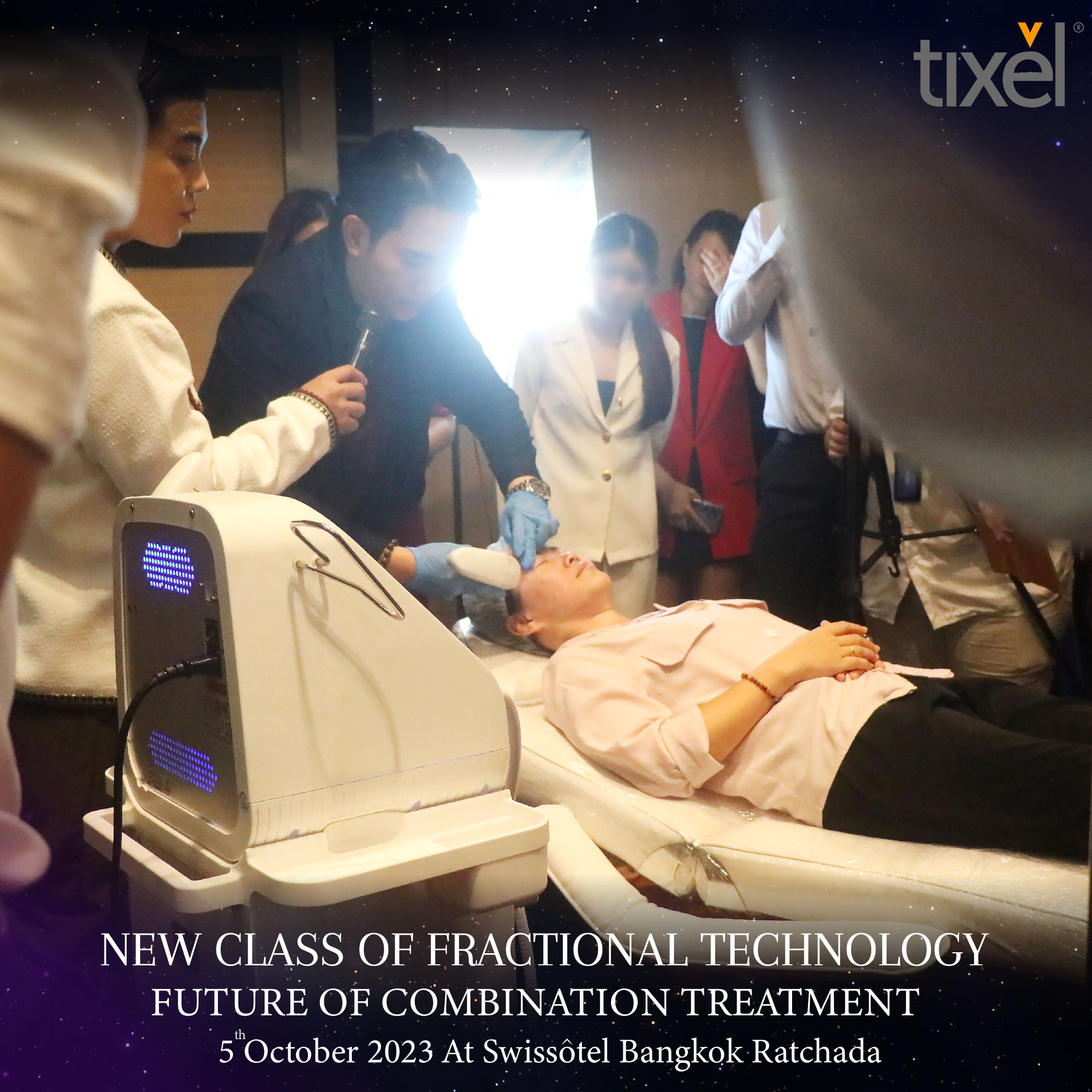 บรรยากาศงาน Tixel รูปที่ 6