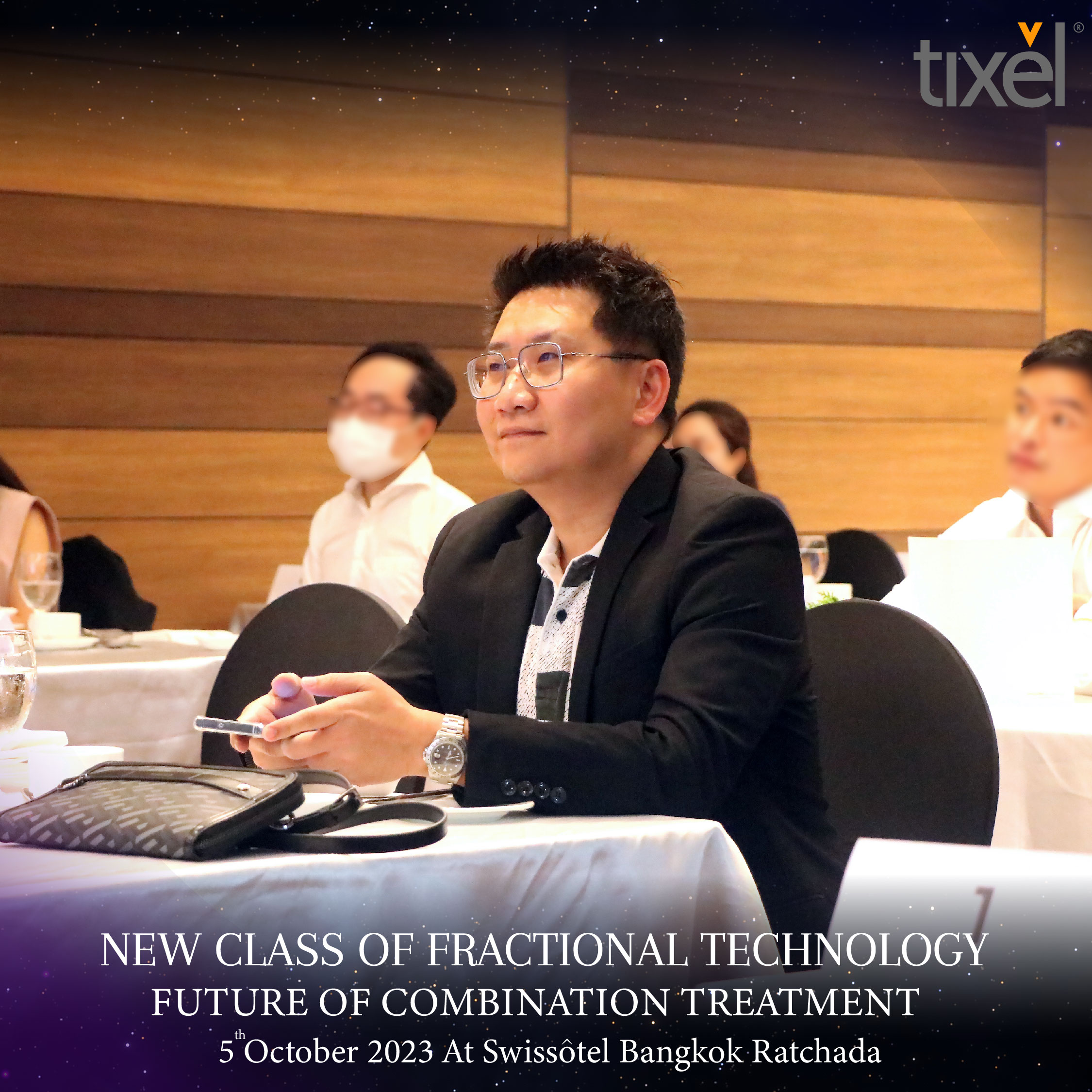 บรรยากาศงาน Tixel รูปที่ 7