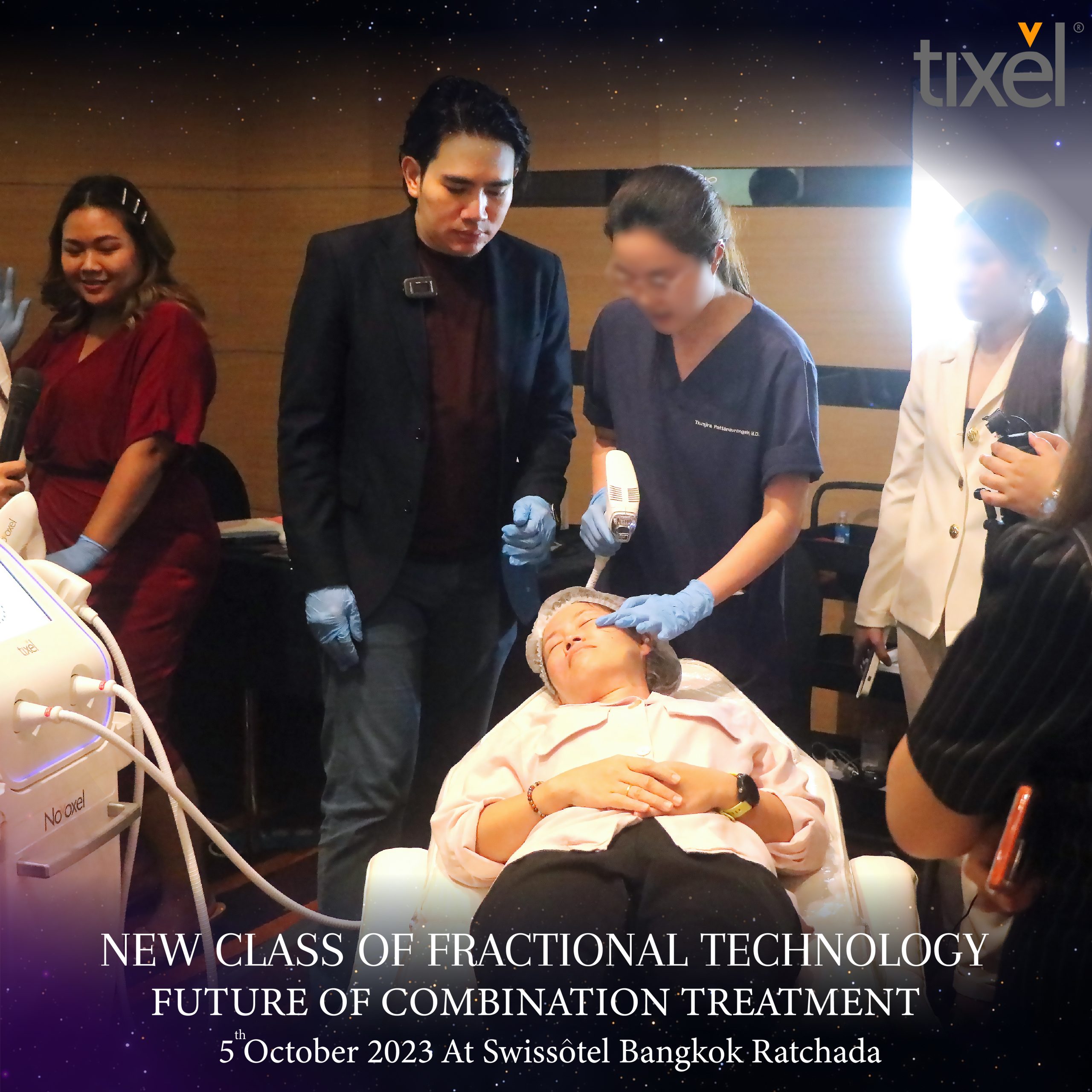 บรรยากาศงาน Tixel รูปที่ 8